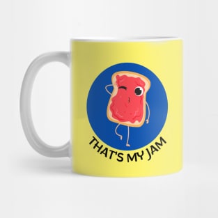 That's My Jam | Jam Pun Mug